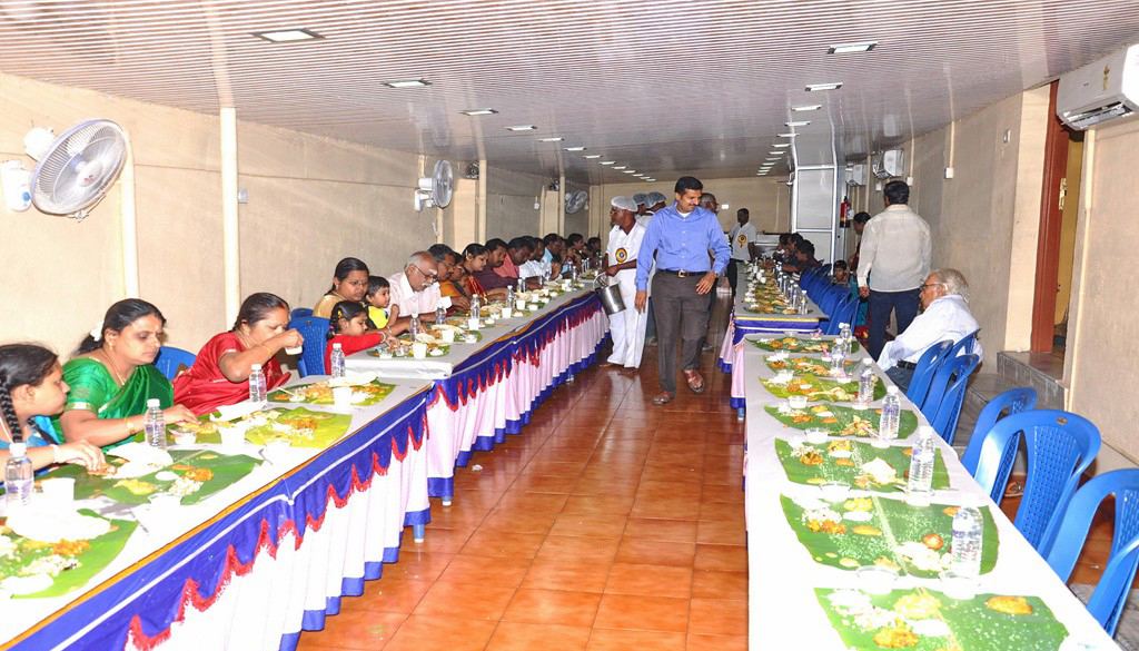 Om Sakthi Karpagambal Hall 